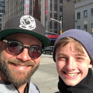 Meet your Posher, Blaise